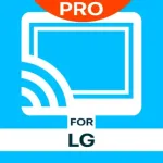 TV Cast Pro for LG webOS Icon