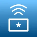 Air Sketch Wireless Whiteboard Icon
