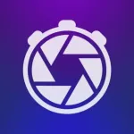 Slow Shutter Cam Icon