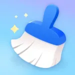 Mighty Cleaner: Clean up Space Icon