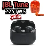 JBL Tune 225TWS Guide Icon