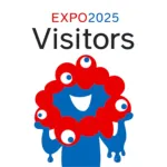EXPO2025 Visitors Icon