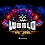 WWE World at WrestleMania Icon