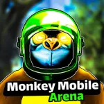 Monkey Mobile Arena Icon