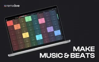 Remixlive - Make Music & Beats Icon
