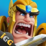 Lords Mobile: Kingdom Wars Icon
