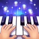 Piano app by Yokee Icon