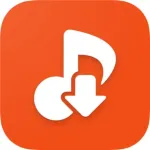 Music Downloader / MP3 Player Icon