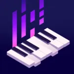 OnlinePianist: Piano Songs Icon