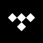 TIDAL Music: HiFi Sound Icon