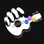 Guitar - Chords, Tabs & Games Icon