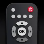 Universal Remote・TV Control Icon