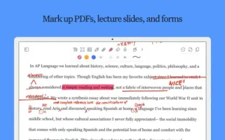 Notability: Smarter AI Notes Icon