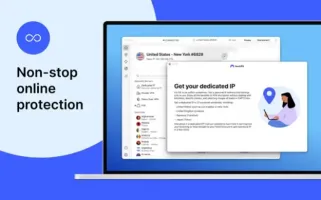 NordVPN: VPN Fast & Secure Icon