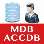 Database Manager for MS Access Icon