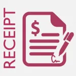 Make a Receipt Icon