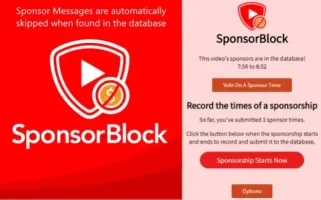SponsorBlock for Safari Icon