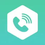 Free Tone - Calling & Texting Icon