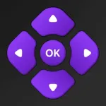 TV Remote & Smart TV Control Icon