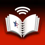 vBookz PDF Voice Reader US Icon