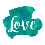 Watercolor Emoji Stickers for iMessage & WhatsApp Icon