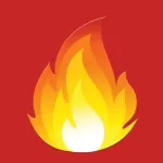 Fire Finder - Wildfire Info Icon