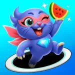 All in Hole: Black Hole Games Icon