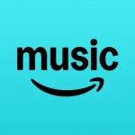 Amazon Music: Songs & Podcasts Icon