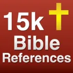 15,000 Bible Encyclopedia Icon