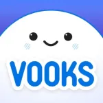 Vooks: Read-Aloud Kids' Books Icon