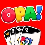 OPA! Family Party Card Game Icon
