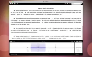 Touch Bible Loaded: Level Up! Icon