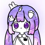 Corly: Color Picker Relax Icon