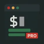 SSH Terminal Pro Icon