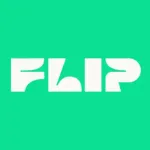Flip: Watch, Create, Shop Icon
