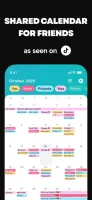 Howbout: shared calendar Icon