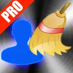 Contacts Cleaner Pro ‪!‬ Icon