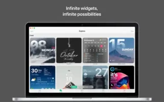 Widgy Widgets: Home/Lock/Watch Icon