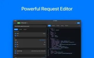 HTTPBot: API & HTTP Client Icon
