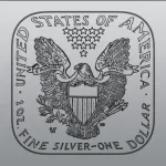 Silver - Live Badge Price Icon