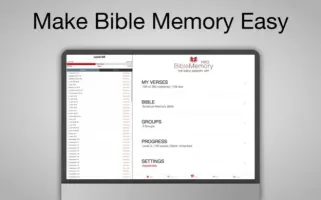 The Bible Memory App Icon