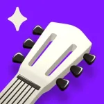 Simply Guitar - Learn Guitar Icon