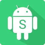 DroidScript: JS and Python IDE Icon
