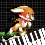 SAGA Synth | 16-Bit Sonic Fun‪!‬ Icon