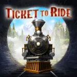 Ticket to Ride‪®‬ Icon