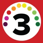 3rd Grade Reading Icon