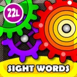 Sight Words Reading Games ABC Icon