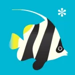 Peek-a-Zoo Underwater Sounds Icon