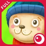 Match games for kids - Full Icon