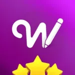 Writey Cursive Handwriting Icon